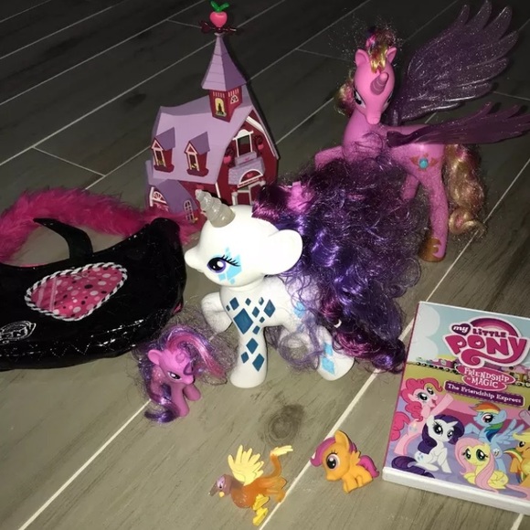 My Little Pony Other - My little pony lot